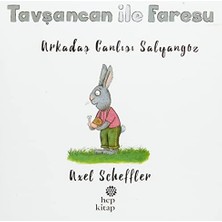 Karokstore Tavşancan ile Faresu - Arkadaş Canlısı Salyangoz