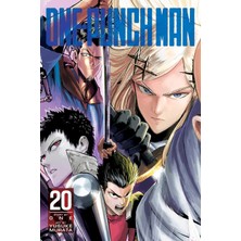 Karokstore One-Punch Man, Vol. 20: Volume 20
