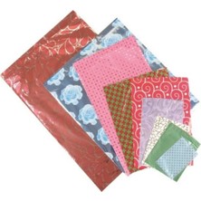 Karokstore Bantlı Hediye Poşeti 20X35 cm 100&APOS;LÜ