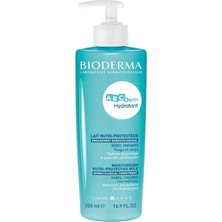 Karokstore Bioderma Abcderm Hydratant Lotion Bebek Cildi Için Yoğun Nemlendirici ve Onarıcı Süt Formda Bakım Kremi