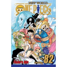Karokstore One Piece, Vol. 82
