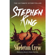 Karokstore Skeleton Crew: Featuring The Mist: A Riveting, Dark Story Collection From The No. 1 Bestseller, Featuring 'the Mist' And 'the Monkey'