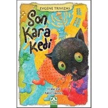 Karokstore Son Kara Kedi