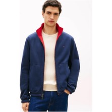 Tommy Hilfiger Erkek Lw Reversıble Jacket Mont MW0MW41862XLD