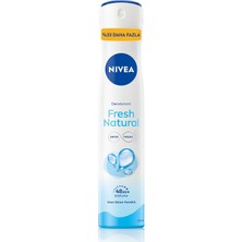 Hepta Collection Kadın Sprey Deodorant Fresh Ter ve Ter Kokusuna Karşı 48 Saat Deodorant Koruması 200ML