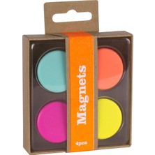 Hepta Collection Mini Renkli Magnet