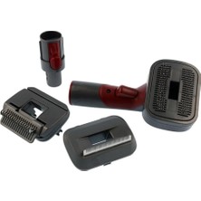 Hepta Collection Evcil Hayvan Pet Bakım Seti V6,V7,V8,V10,V11,V15 Uyumlu