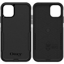 Hepta Collection iPhone 11 Commuter Kılıf, Darbeye Dayanıklı, Düşmeye Dayanıklı, Sağlam, Koruyucu Kılıf, Askeri Stand