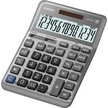 Karokstore Casıo DM-1400F Masa Tipi 14 Hane Hesap Makinesi