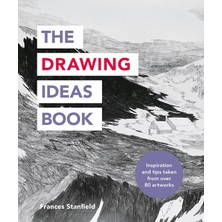 Karokstore The Drawing Ideas Book (Kapak Değişebilir)