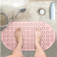 Karokstore Kaydırmaz Duşakabin Banyo ve Duş Paspası Masajlı 87 Adet Vantuzla Yapışır 37 x 69 cm BNYSTISGSTORE28