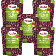 Yayla Haşlanmış Meksika Fasulyesi 400 gr X5