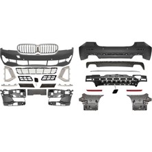 Wender Bmw Gövde Kiti G30-LCI Pdcli:ön/arka, <o-O> Egz.çıkışlı -Luxury- 2020-23