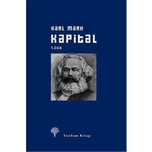 Karokstore Kapital-I.cilt - Ciltli: Ekonomi Politiğin Eleştirisi - Sermayenin Üretim Süreci