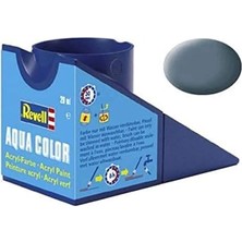 Karokstore - Su Bazlı Boyası Grimsi Mavi Mat 18 ml (36179)