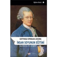 Karokstore Eğitim Dizisi-6: Insan Soyunun Eğitimi: Aydınlanma, Din ve Eğitim