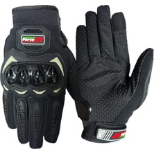 Forte Gt Yazlık Eldiven 10 Pro Siyah