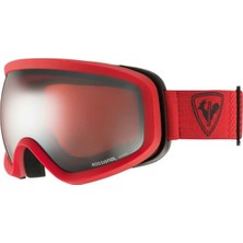 Rossignol Ace Amp Erkek Kırmızı Goggle
