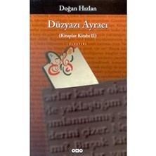 Karokstore Düzyazı Ayracı (Kitaplar Kitabı Iı)