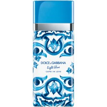 Dolce & Gabbana Dolce Gabbana Light Blue Capri In Love Female Edp 50 ml