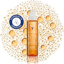 Karokstore Vichy Capital Soleil Cell Protect Oil Spf 50+ Güneş Koruyucu Yağ 200 ml