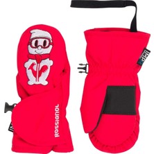 Rossignol L3 Baby Impr Unisex Çocuk Eldiven