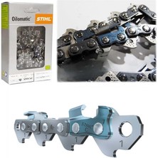 Stihl Motorlu Testere Zincir