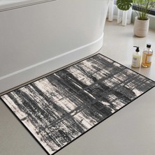 Monnhein Banyo Paspası, Yumuşak Banyo Halısı, Kaymaz Dot Tabanlı, Yıkanabilir - 60X100