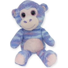 Senson Peluş Renkli Hayvanlar 38 cm - Maymun (Lisinya)