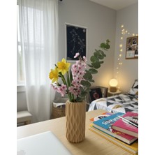 Elana Design Winy Vazo - Modern Tasarımlı Şık Dekoratif Çiçek Vazosu