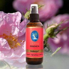 Nuka Defne Esencia Gül Suyu Hidrolatı - Geleneksel (Sprey) 100ML