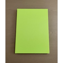 Aybaş Kağıtçılık Yeşil Renk Pelur Kağıdı 50X70 cm (30 Adet) Paketleme Kağıdı, Çeyiz Kağıdı, Renkli Pelur Kağıdı