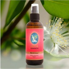 Nuka Defne Esencia Mersin Suyu Hidrolatı - Organik  - (Sprey) 100ML