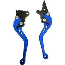 Motobir Spor Manet Seti Mavi Honda Pcx 2021-2024