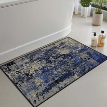 Monnhein Banyo Paspası, Yumuşak Banyo Halısı, Kaymaz Dot Tabanlı, Yıkanabilir - 60X100