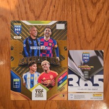 Panini 2026 Xxl Excellence World Top Oyun Kartı EXC53
