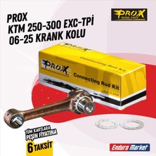 Ktm 250-300 Exc 04-25 Prox Krank Kolu