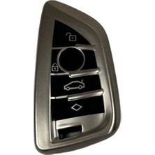 Space Füme Anahtar Kabı G20,G30 Uyumlu Y.m / SYPD80-6