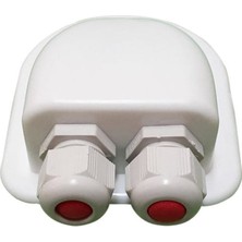 Hegel - Inges Karavan Montaj Seti Kablo Kapağı - Güneş Paneli Montaj Aparatı Karavanlar Için