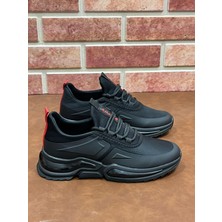 Deri Tarz Ortopedik Ithal Taban Rahat Hafif Yumuşak G-Class Erkek Ayakkabı