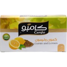 Kimyon ve Limon Çayı 20Lİ