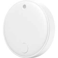 Wiwu Wt-06 Itag Kaybolmaya Karşı Izleyici Akıllı Takip Cihazı Ios ve Android Uyumlu Beyaz