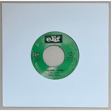 Elif Plak Adnan Şenses Yalancı Yarim - Nefret (Orijinal Dönem Baskı)