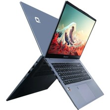 Quantum Ultra TN1503 Amd R7-6800H 16GB 1tb SSD  Hdmı+Wifi 15.6\" Fullhd Ip Freedos Freedos Notebook QNNTB10B060710