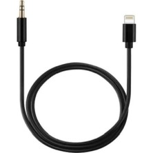 Mobixom Lightning 3.5mm Araç Aux Ses Kablosu News Sfey 997516 Sfey Carx8