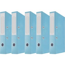 Ofisinn Klasör Dar Turkuaz ( 5 Adet )