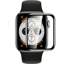 Newface Watch 6 47MM Polymer Nano Ekran Koruyucu - Şeffaf