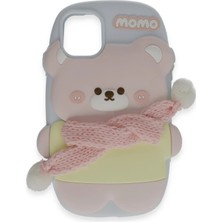 Newface Iphone 15 Pro Kılıf Poky Karakter Silikon Kapak - Desen 10