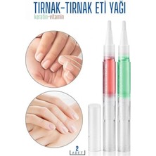 MiraLive Tırnak Yağı Canladırıcı Bakım Kalemi 2 Li Paket