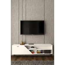 Yvz Mobilya Yıldız-2 TV  ÜNİTESİ TAMAMI 1. KLT MDF